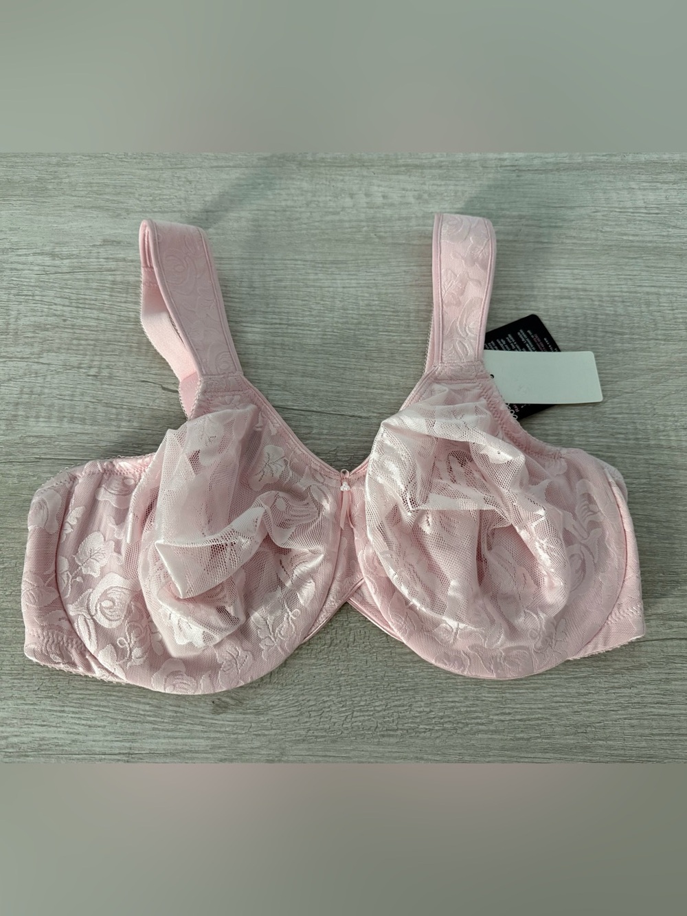 Wacoal Women’s Pink Awareness Underwire Bra Size 42DD